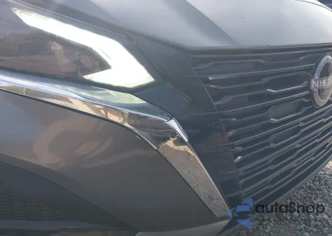 2024 Nissan Altima Sv Fwd z USA, uszkodzony, nr VIN 1N4BL4DV2RN417266